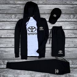 П Комплект 5 в 1 Toyota