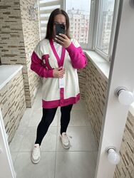 Кардиган жіночій Oversize