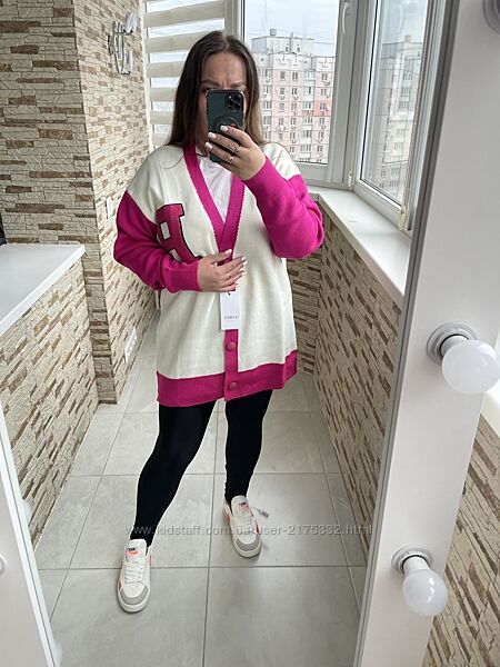 Кардиган жіночій Oversize