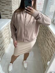 Костюм сукнябомбер 