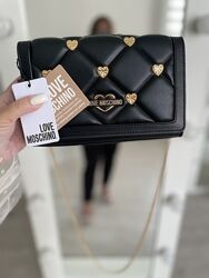 Сумка Love Moschino jc4138pp1glz0000 Оригінал з США 