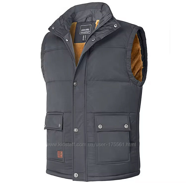 Теплий чоловічий жилет Outdoor Jacket . Розмір 2 XL 