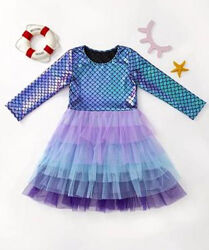 Сукня Русалочки Дитяча сукня прекрасної Русалоньки Аріель - чарівне вбрання