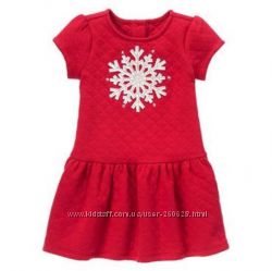 Платье Снежинка Gymboree для девочки 3  года