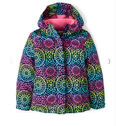 Тепла зимова куртка-трансформер та штани для дівчинки Children s Place