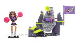 Конструктор Mega Bloks Monster High Оригинал