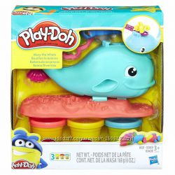 Плей До Кит Play Doh Wavy The Whale Оригинал