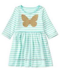 Платье Бабочка Crazy8 для девочки 4 года