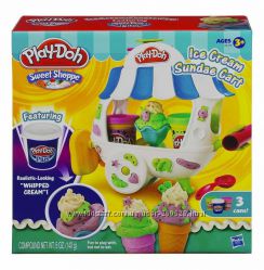 Play-Doh Фургончик мороженого Оригинал
