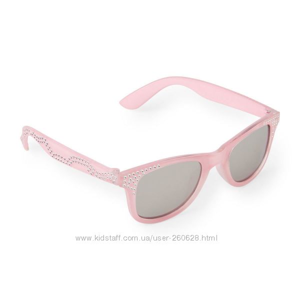 Модные солнцезащитные очки для девочек Childrens Place
