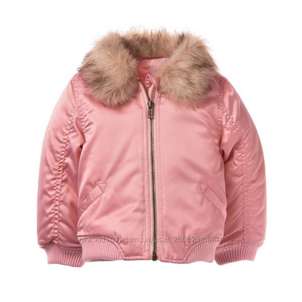 Теплая курточка Сrazy8 для девочки 2 года   