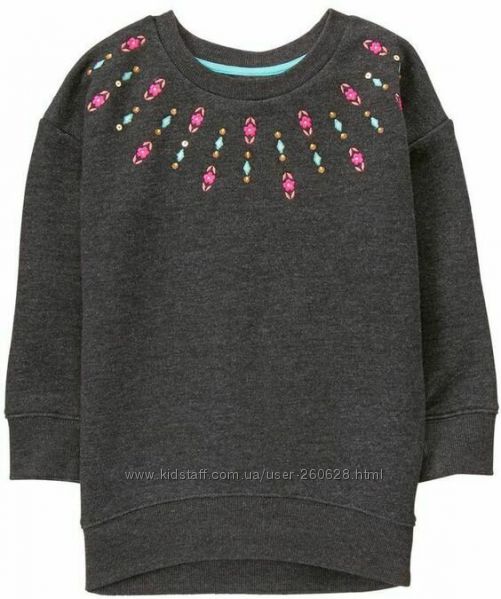 Пуловер Gymboree  для девочки 5-6 лет
