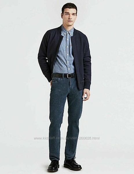 Мужские вельветовые джинсы Levi&acutes 2 цвета