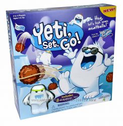 Настольная игра Йети, отправляйся в путь Playmonster Yeti, Set, Go