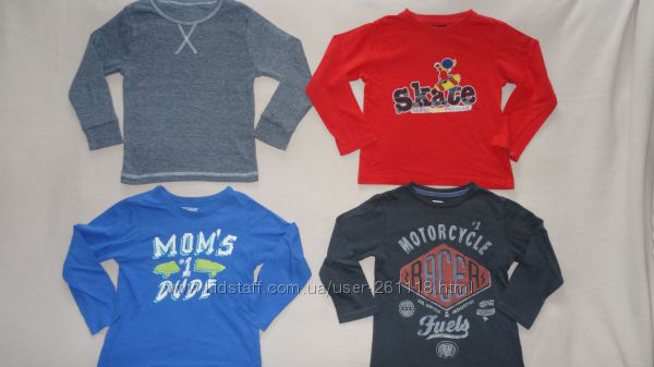 Пакет вещей на 3,5 - 4,9 лет