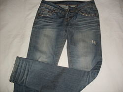 джинсы женские, размер S