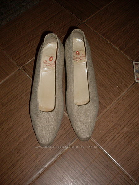 Туфлі 37р, можно обмін