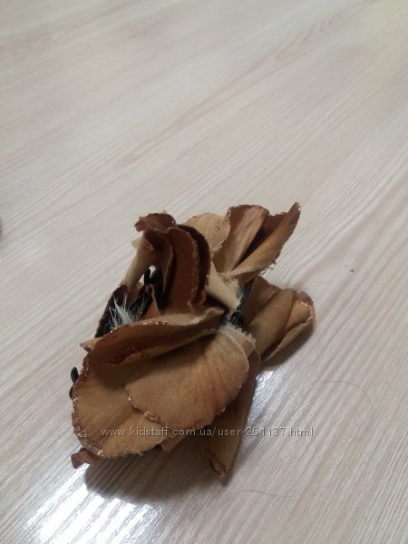 заколка, и другое подарю к покупке