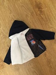 Легкие курточки для малышей