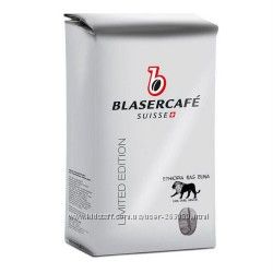 Blasercafe Ethiopia - дикорастущий шоколадный кофе