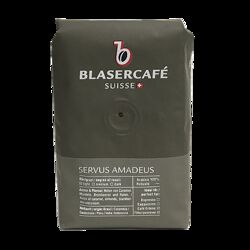 Кофе Blaser Servus Amadeus - любителям сорта МОККО