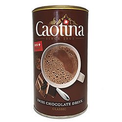Caotina Classic - классический питьевой шоколад