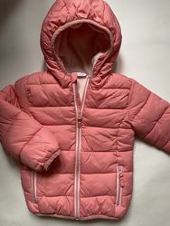Куртка и пальто на девочку 2-3года