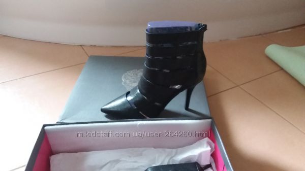 Туфли-Ботиночки весна-лето, US 6