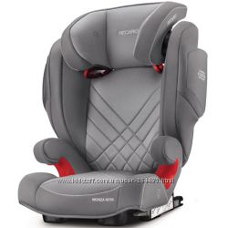 Автокресло RECARO Monza Nova 2 SeatFix . Коллекция новая