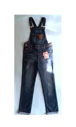 Джинсовый Комбiнезон Вайкiкi/140см/Плотний-Комбинезоны/Джинс-116-140см