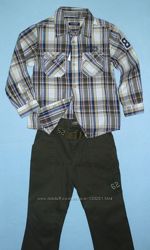 #3: Рубашка110см=695