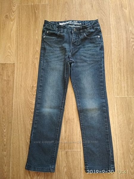 Модные джинсы cкини pepperts 128р. Состояние отличное.