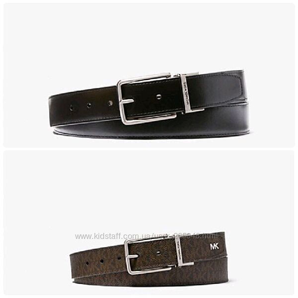 Новий двосторонній чоловічий ремінь Michael Kors. Оригінал.