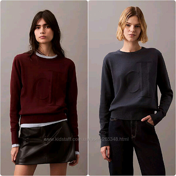 Новий светр Calvin Klein. Розмір L. Оригінал