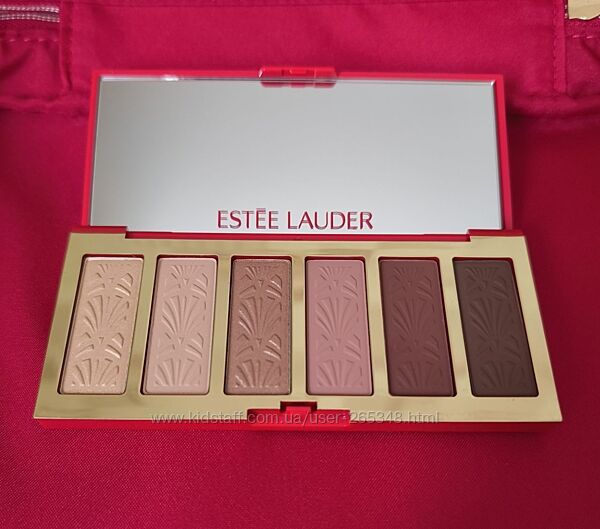 Нові тіні Estee Lauder. Оригінал