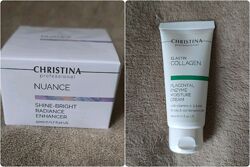 Новий крем для обличчя Christina Collagen Nuance