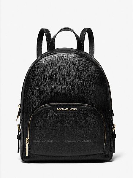 Новий шкіряний рюкзак Michael Kors Jaycee Medium. Оригінал