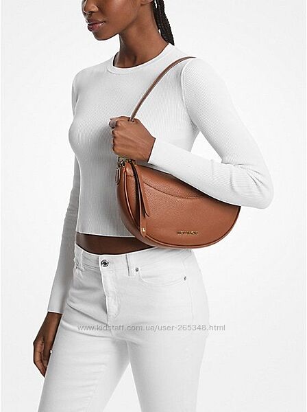 Нова шкіряна сумка Michael Kors Dover Medium. Оригінал