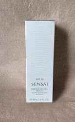 Нова есенція для обличчя Sensai Day Veil SPF30 40 мл. Оригінал