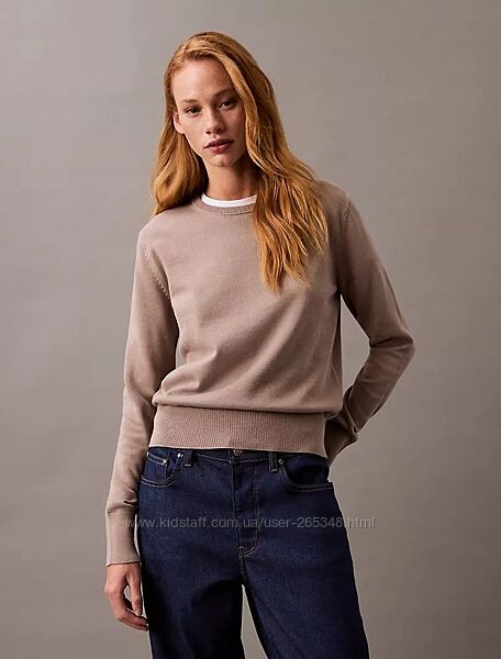 Новий светр Calvin Klein. Розмір L. Оригінал