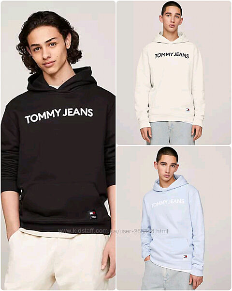 Нові худі Tommy Hilfiger. XS S. Оригінал