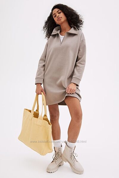 Нова утеплена сукня H&M. Розмір L