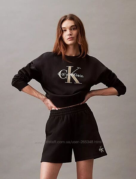 Новий утеплений світшот Calvin Klein. Розмір XS. Оригінал