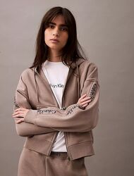 Худі на блискавці Calvin Klein. Розмір М. Оригінал