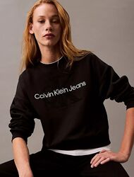 Новий утеплений світшот Calvin Klein. Розмір M. Оригінал