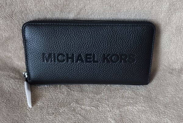 Новий шкіряний гаманець Michael Kors Cooper. Оригінал