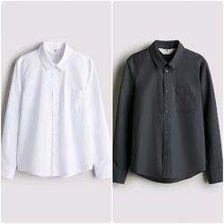 Нова сорочка для хлопчика H&M. 11-12 років