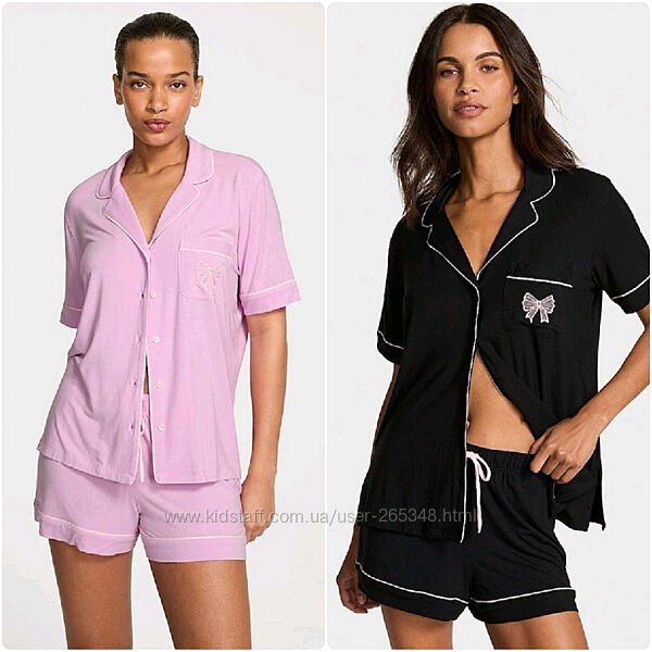 Нова піжама з модалу Victorias Secret. Розмір XS. Оригінал