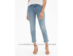 Классные женские джинсы Gap. 26 размер. Пролет