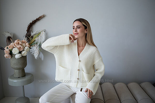 Вязаний та трикотажний одяг по доступним цінам від ТМ Sewel